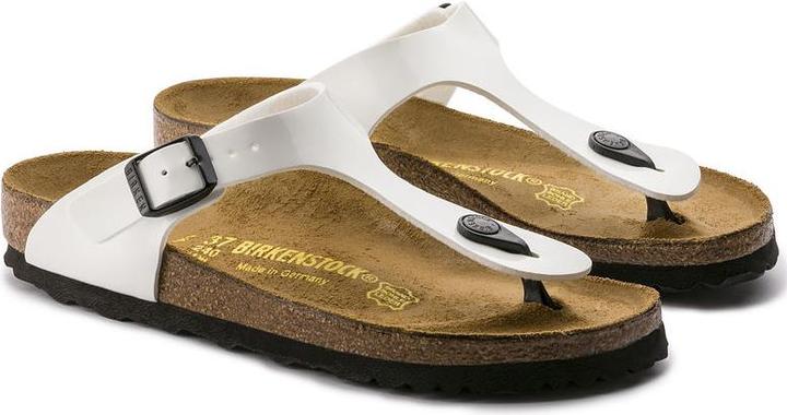 Image du produit Birkenstock Gizeh Birko-Flor Vernis Normal (39)