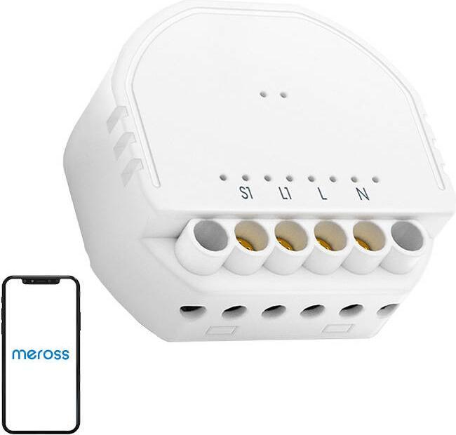 Actual product image Meross MSS810HK (Switch actuator)
