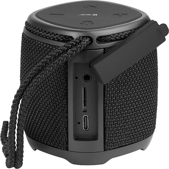 Produktbild Tracer Tra Lautsprecher Splash S BLUETOOTH Schwarz (5 h, Akkubetrieb)