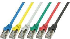 Produktbild LogiLink Netzwerkkabel (F/UTP, CAT5e, 10 m)