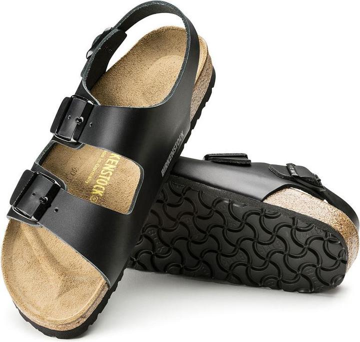 Produktbild Birkenstock Milano Naturleder Schmal (40)