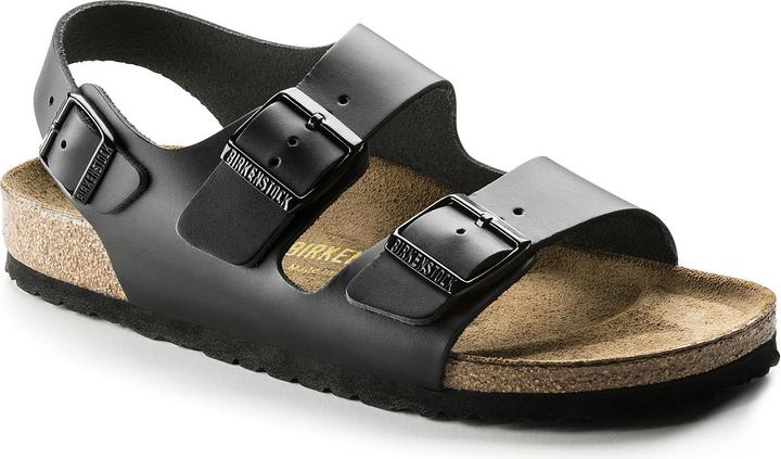 Produktbild Birkenstock Milano Naturleder Schmal (40)