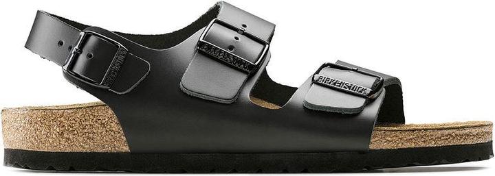 Produktbild Birkenstock Milano Naturleder Schmal (40)