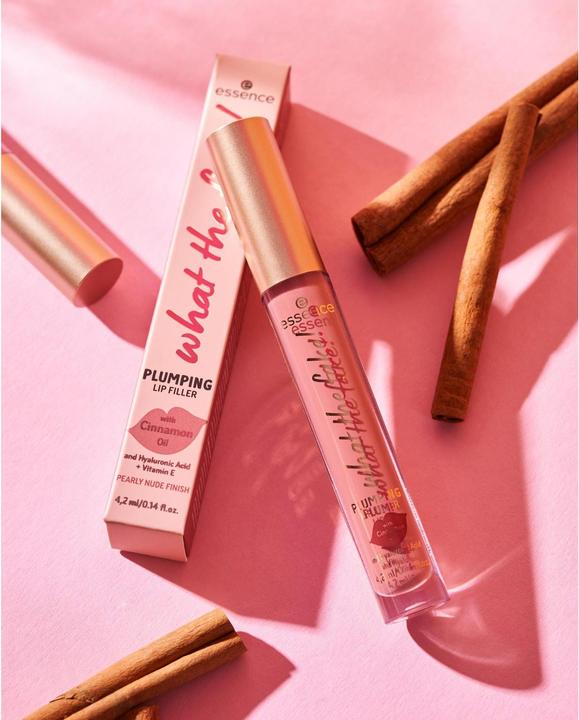 Immagine prodotto essence che falso! FILLER LABBRA RIMPOLPANTE (02 Rose)