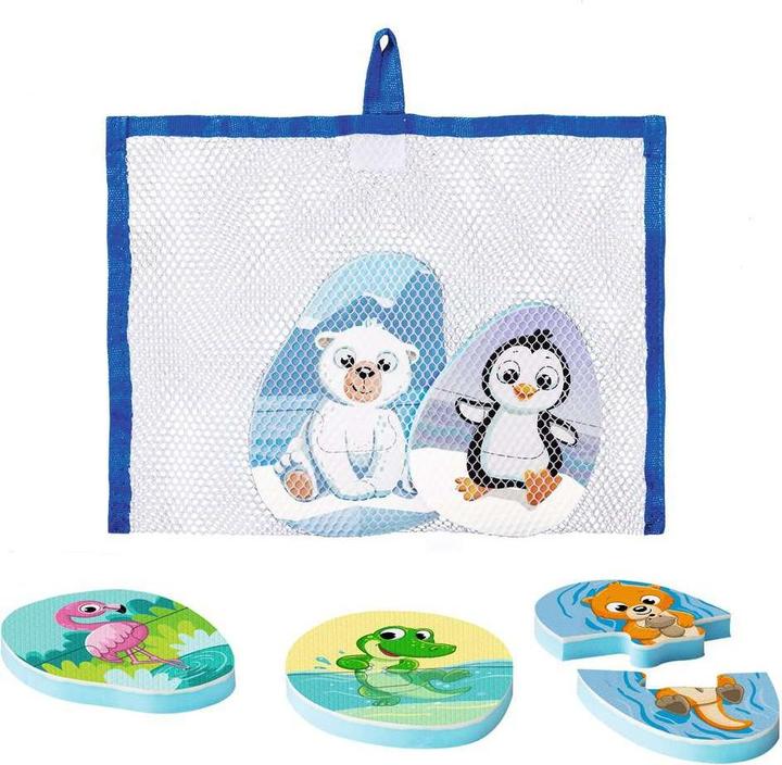 Produktbild Ravensburger ministeps Lieblingstiere (2 Teile)