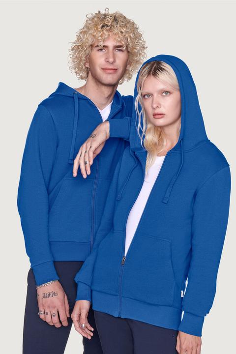 Actual product image Hakro Hooded sweat jacket Premium (4XL)