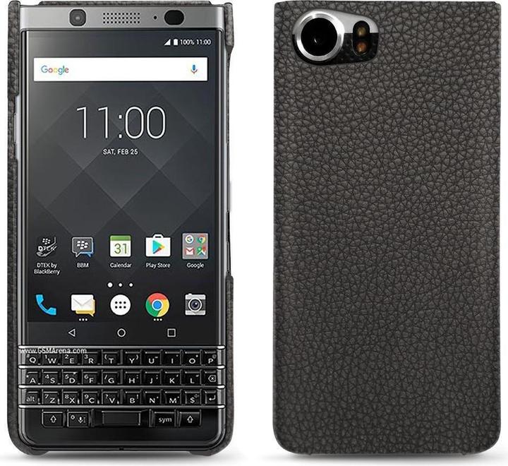 Actual product image Noreve Leather cover (KEYone)