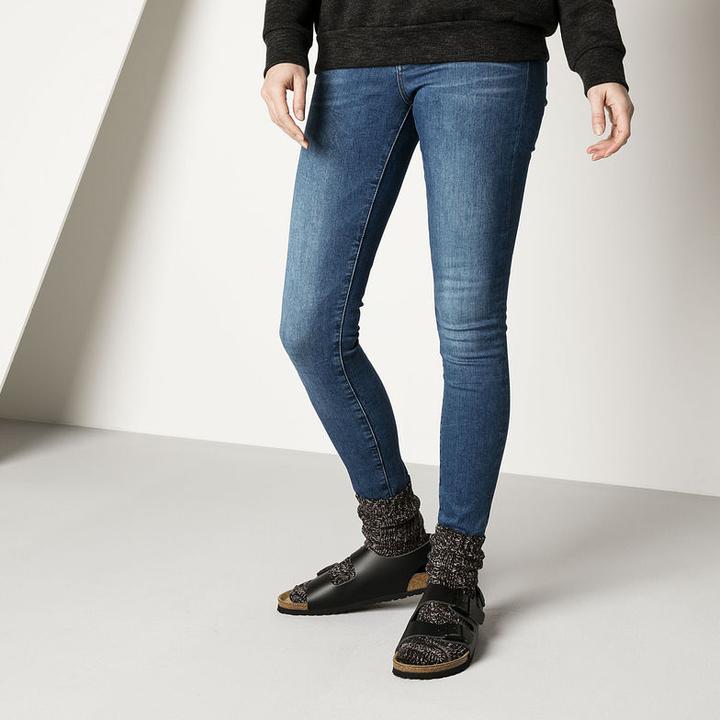 Produktbild Birkenstock Milano Naturleder Normal (43)