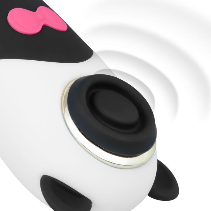 Actual product image Easytoys Unique Panda Tapping Toy