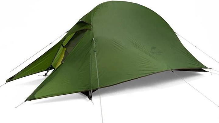 Produktbild Naturehike Namiot Cloud Up 1 20D Updated NH18T010-T-Forest Green (1.47 kg, 1 Person)