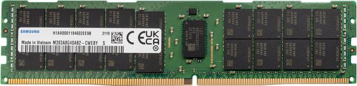 Actual product image Samsung M393AAG40M32-CAE (1 x 128GB, 3200 MHz, DDR4-RAM, DIMM)
