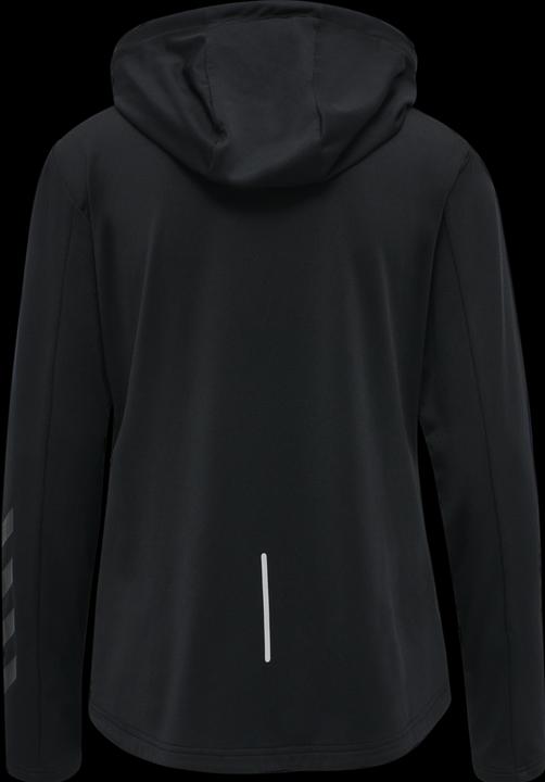 Actual product image hummel Selby Zip Hoodie (XL)