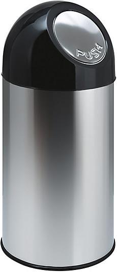 Immagine prodotto kaiserkraft Cestino dei rifiuti PUSH (40 l)