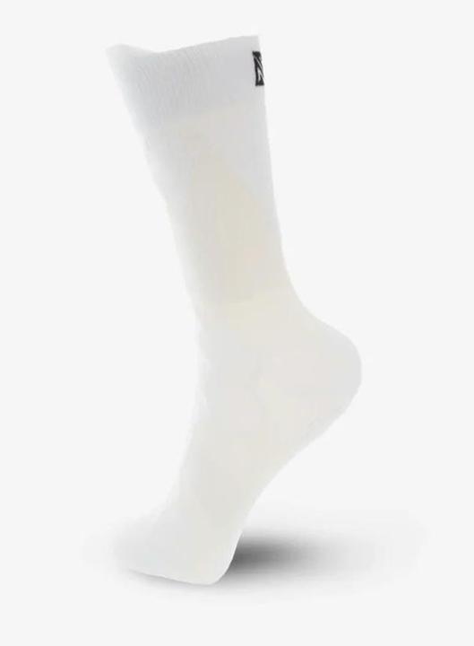 Produktbild NovoSoxx Fussballsocken Gr. 36-41 Grip Socken Fussball Strümpfe GripSoxx Weiss (36 - 41)