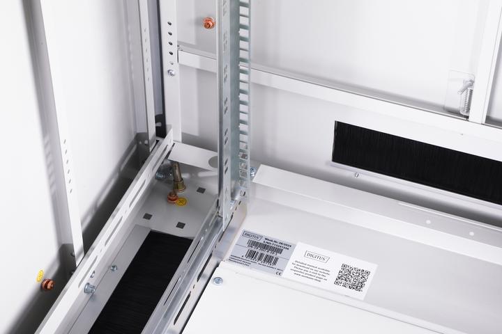 Produktbild Digitus DN-19 26U-8/10-1 Netzwerkschrank Unique Serie (26 HE, 19 Zoll Rack)
