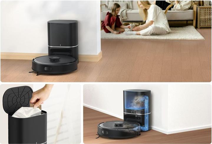 Produktbild TP-Link Tapo RV30 Max Plus (Saugwischroboter)