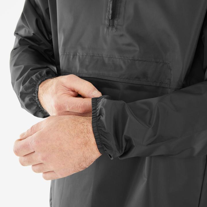 Image du produit Quechua RAINCUT 1/2 ZIP (L)