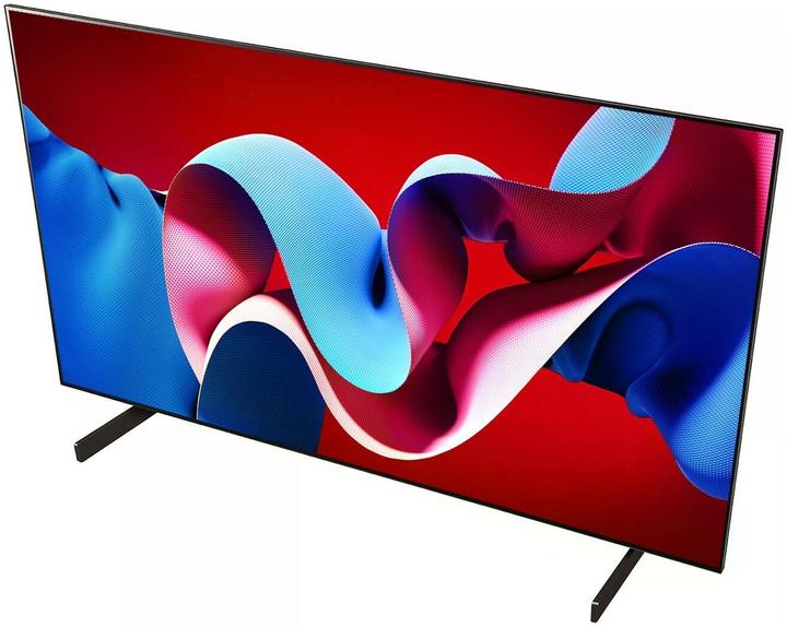 Produktbild LG OLED42C47LA (42", C4, OLED, 4K, 2024)