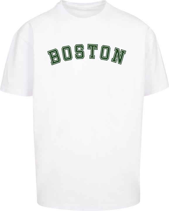 Produktbild Merchcode Boston Heavy Oversize Tee-BY102 - 117831 (XXL)
