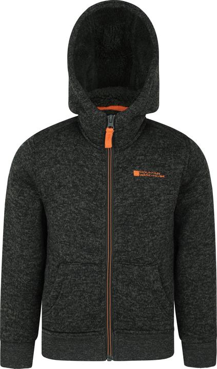 Produktbild Mountain Warehouse Nevis Kapuzenpullover (128)