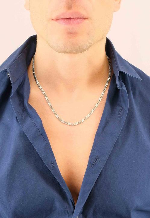 Produktbild Muau Carrera (Gelbgold, Rotgold oder Silber, Weissgold, 45 cm)