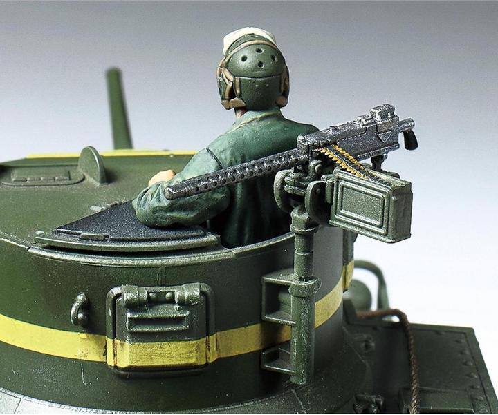 Image du produit Tamiya U.S.Light Tank M3 Stuart production tardive