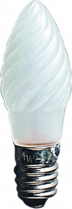Produktbild Scharnberger+Hasenbein Weihnachtskerze 15x45mm (E10, 3 W, 8 lm, 1 x)