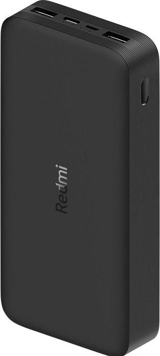 Productafbeelding Xiaomi Powerbank 20000 mAh USB PD LiPo Zwart (20000 mAh)