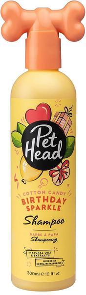Produktbild Pet Head Shampoo Birthday Edition (Hund, 300 ml)