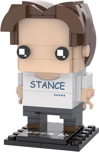 Produktbild Cada Initial-D Brickhead Takumi Fujiwara