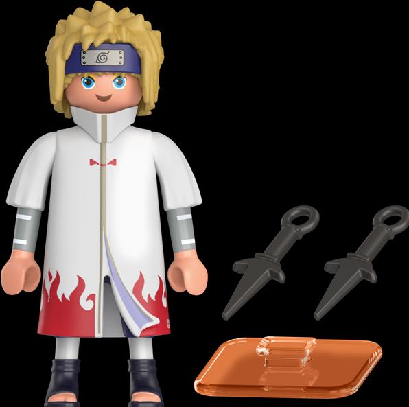 Image du produit Playmobil 71109 Minato (71109, Playmobil Naruto)