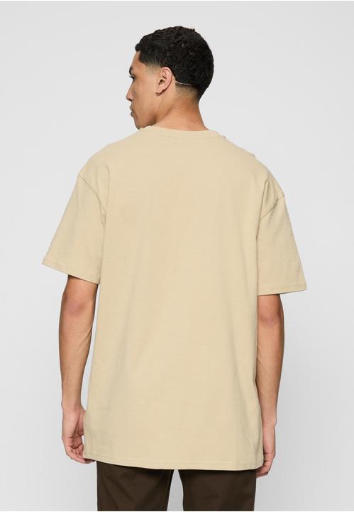 Produktbild Merchcode Frida Kahlo - Logo rose Heavy Oversize Tee - 116581 (S)