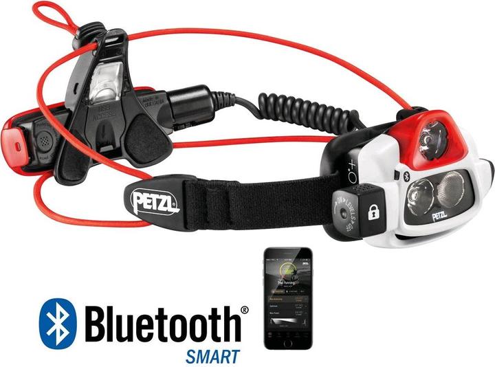 Produktbild Petzl Nao+ (750 lm)