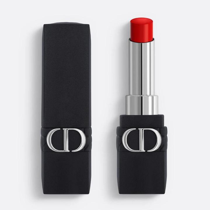Actual product image Dior Rouge Forever (999 Forever Dior)