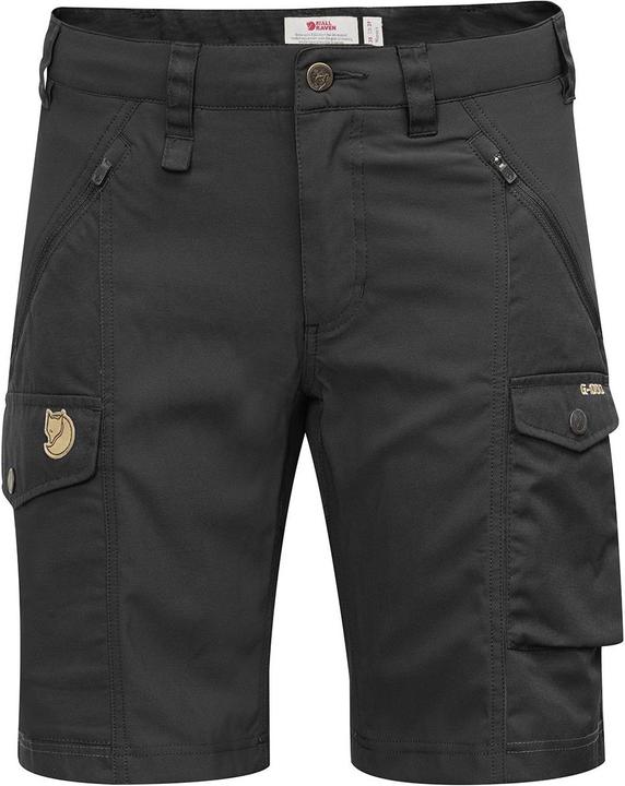Produktbild Fjällräven Nikka Short Curved (42)
