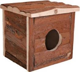 Actual product image Swisspet Rodent Log Cabin L
