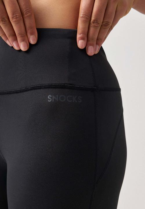 Immagine prodotto Snocks Leggings con risvolto (L)