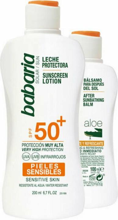 Produktbild Babaria Solarset (Lotion, 300 ml)