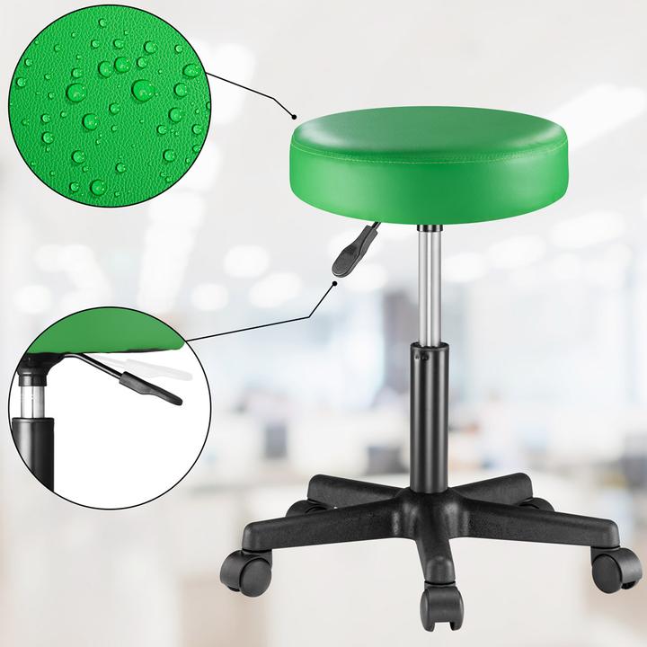 Actual product image Casaria Rollhocker