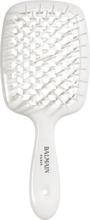 Actual product image Balmain BALMAIN White Detangling Brush hairbrush White