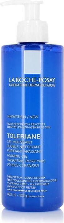 Produktbild La Roche Posay Toleriane Double Cleanser (Gel, 400 ml)