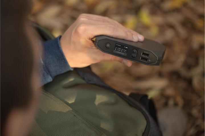 Image du produit Omnicharge Omni20 + (20000 mAh, 120 W, 71 Wh)