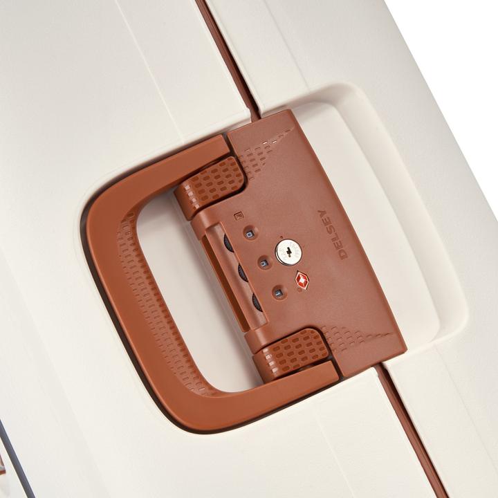 Actual product image Delsey Moncey 4-wheel trolley 76 cm (107 l, XL (from 140l))