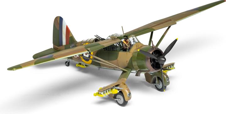Produktbild Airfix Westland Lysander Mk.I / Mk.III