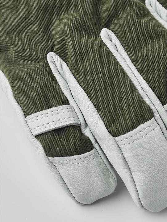 Image du produit Hestra Army Leather Heli Ski 5 Finger (6)