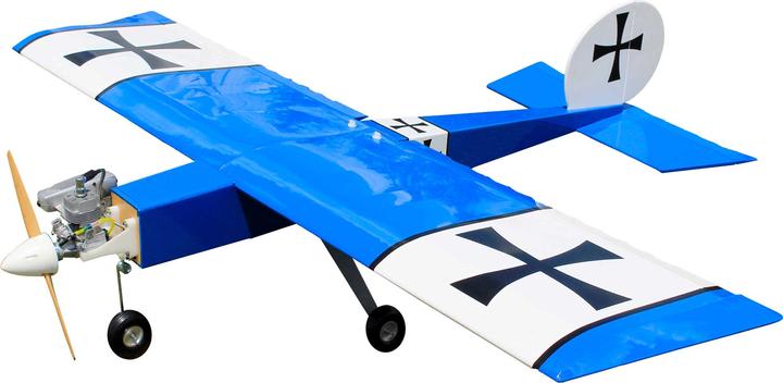 Actual product image Seagull Models SG-Models ) Classic Ugly Stick 71" Blue ARF (Multi motor)