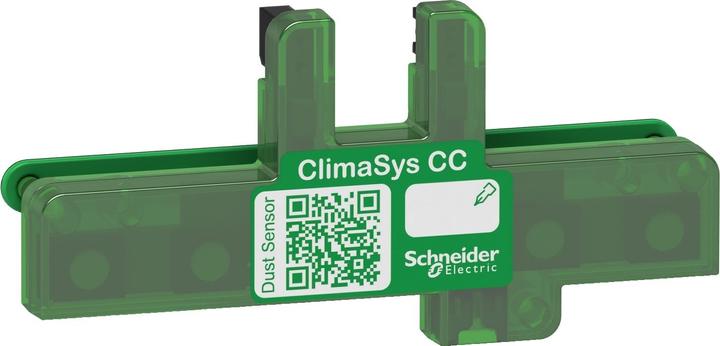 Produktbild Schneider Electric ClimaSys Smart Ventilation-Staubsensor NSYCCAFSDUST