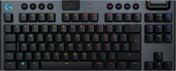 Actual product image Logitech G G915 (DE, Wireless)