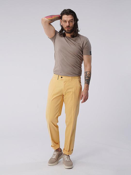 Produktbild BRAX Fabio Chino Slim Fit Sesame (W31/L32)