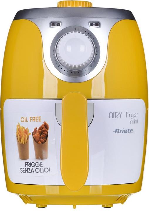 Actual product image Ariete Airy fryer mini One/One self-contained air fryer (CH plug)